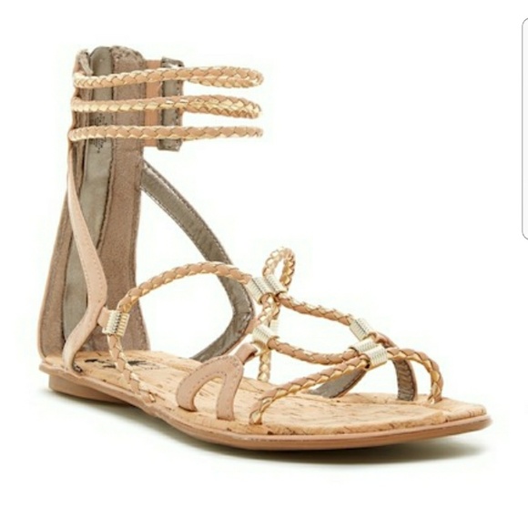 Sam Edelman Shoes - Sam edleman circus Sandra sz 8